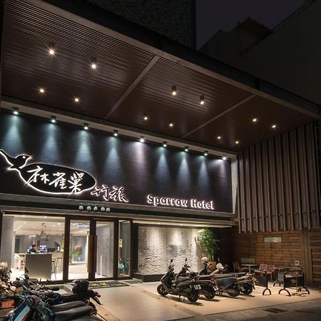 Sparrow Hotel Тайчжун Екстер'єр фото