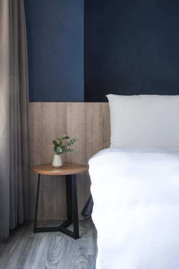 Sparrow Hotel Тайчжун Екстер'єр фото