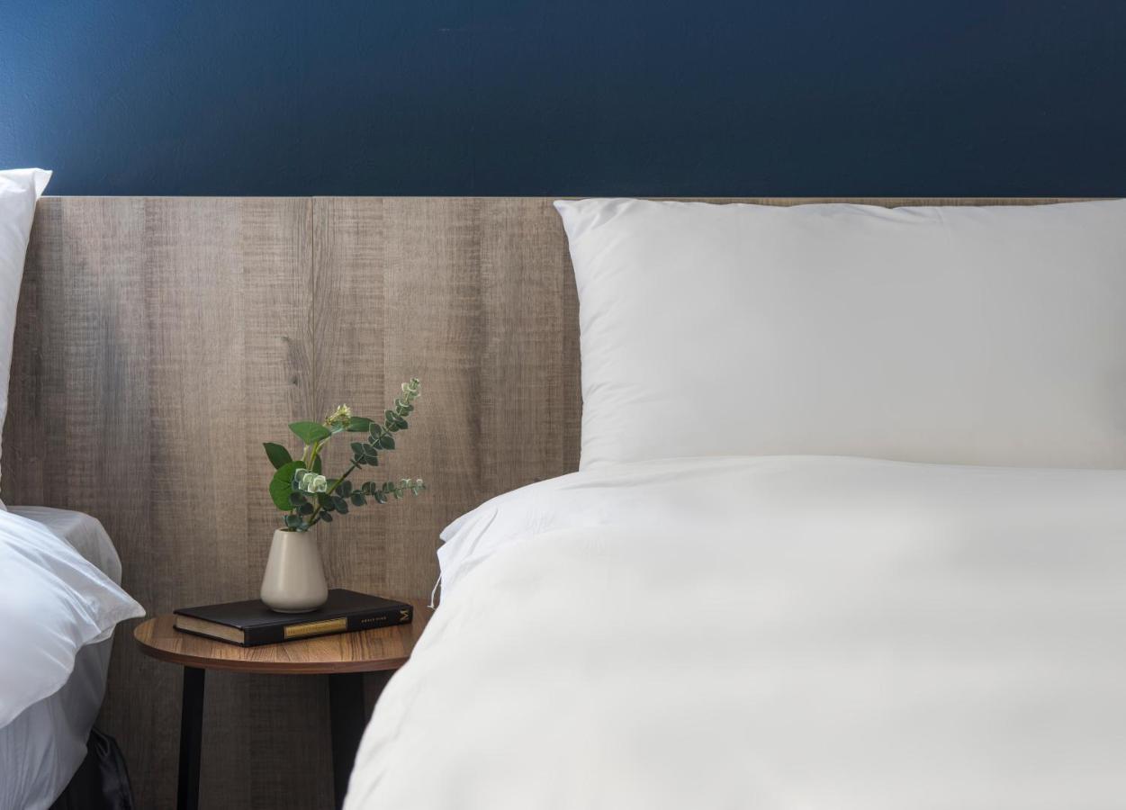 Sparrow Hotel Тайчжун Екстер'єр фото