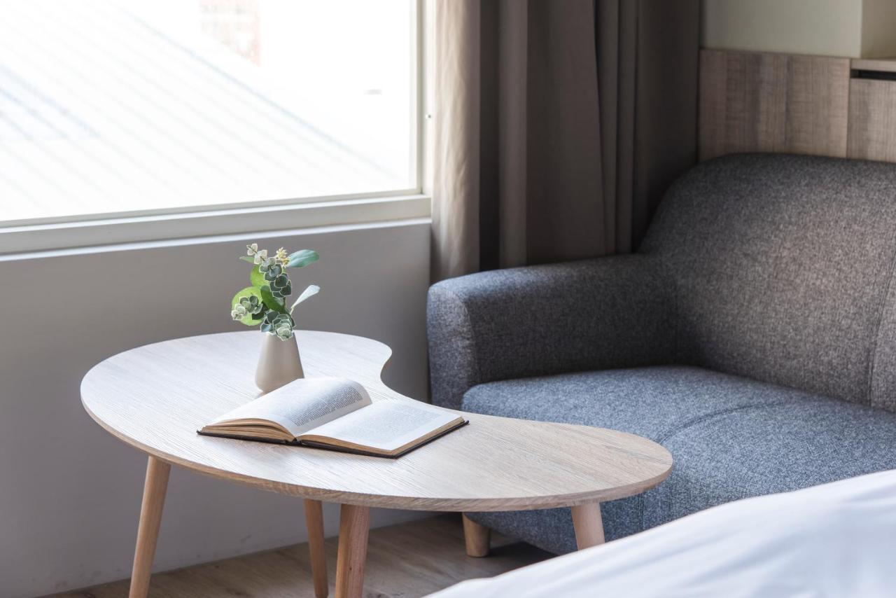 Sparrow Hotel Тайчжун Екстер'єр фото