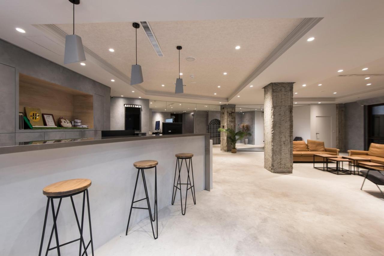 Sparrow Hotel Тайчжун Екстер'єр фото