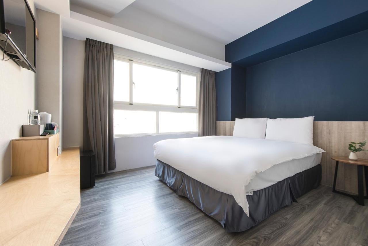 Sparrow Hotel Тайчжун Екстер'єр фото