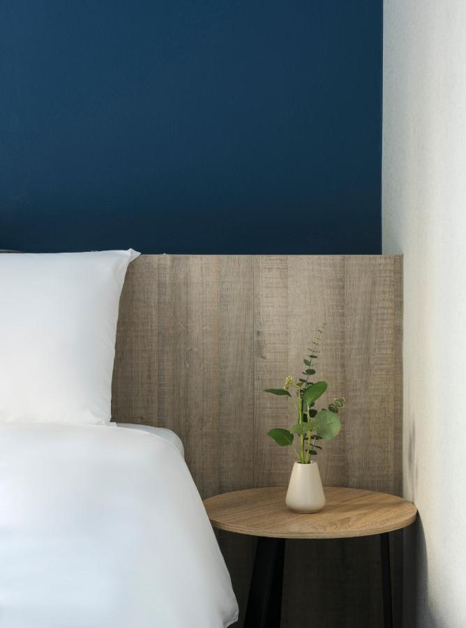 Sparrow Hotel Тайчжун Екстер'єр фото